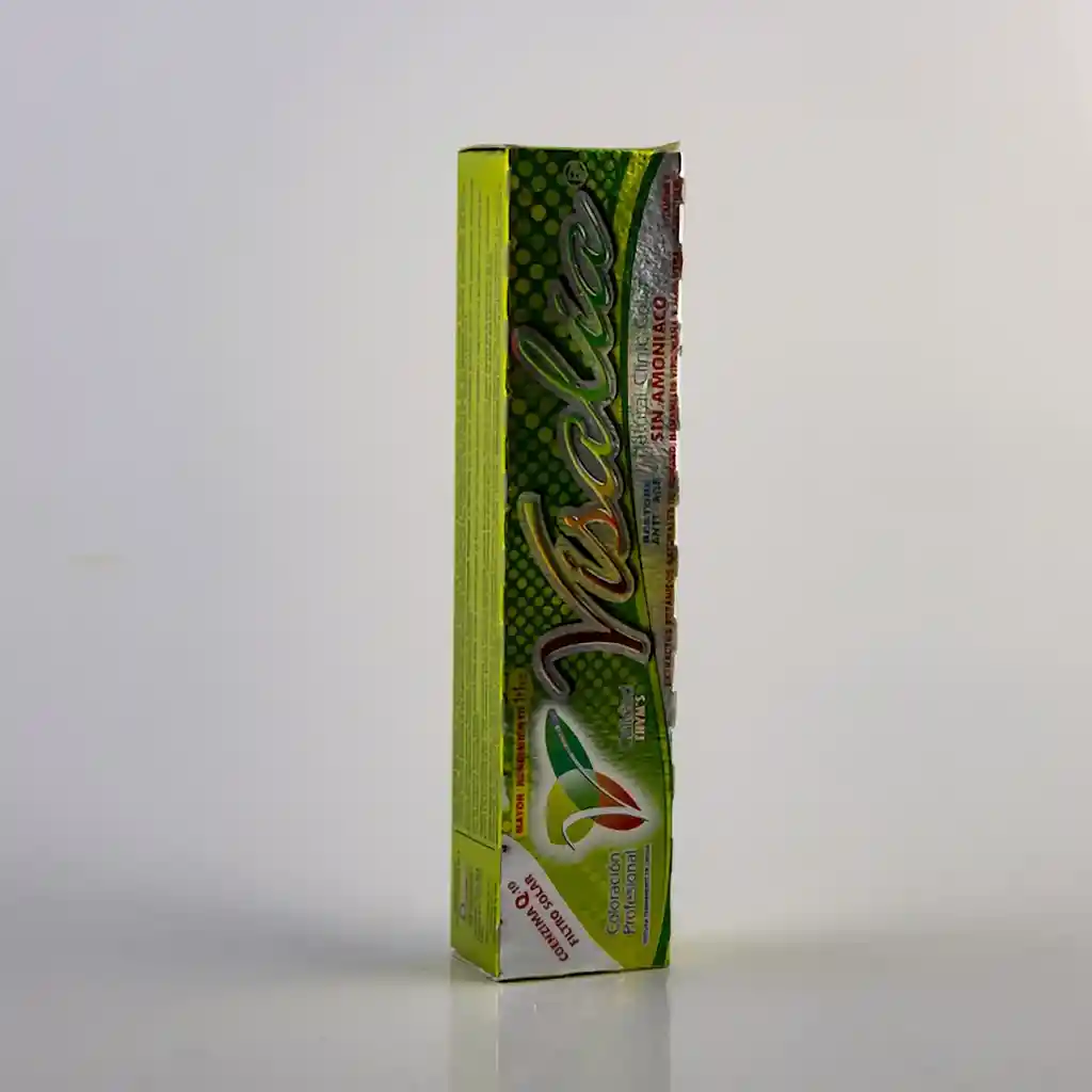 Thym Tinte de Cabello 4.0 Castaño Medio