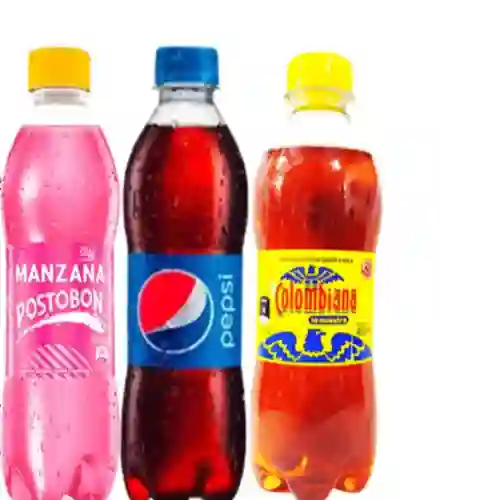 Gaseosa Postobon Escoges Sabor 400ml