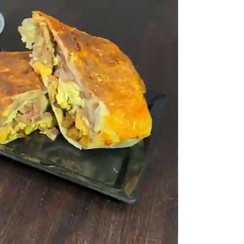Burrito Guayabo