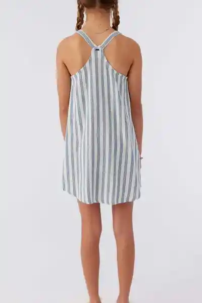 Vestido Dar Stripe Jr L Oneill