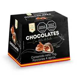 Chocolate To Eat Marca Exclusiva (75 Gr)