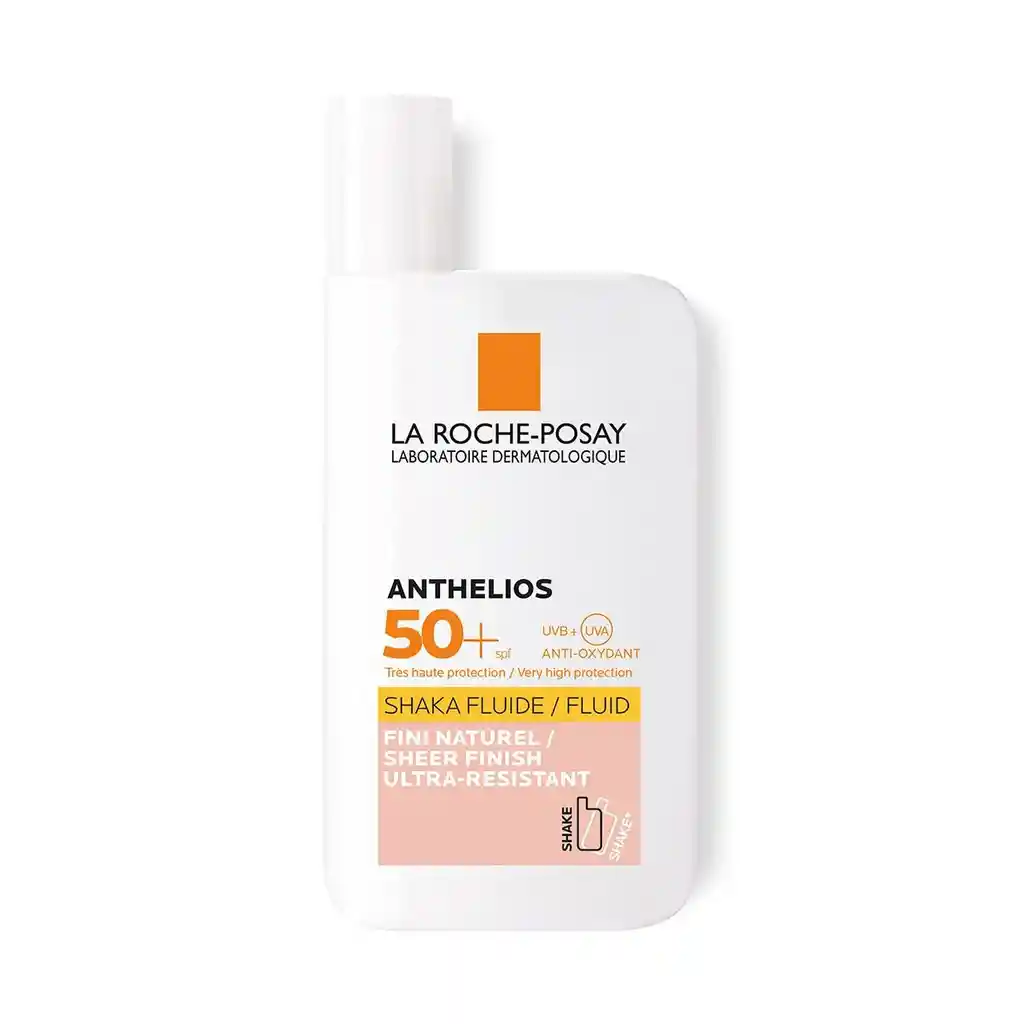 La Roche-Posay Bloqueador Solar Anthelios Shaka Fluide SPF 50+