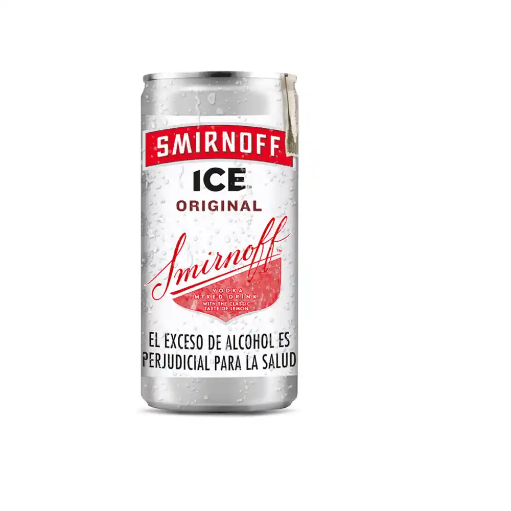 Smirnoff Ice Vodka Original