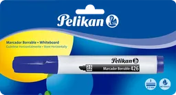 Pelikan Marcador Borrable 426 Azul