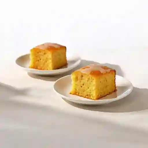 Torta de Banano Integral