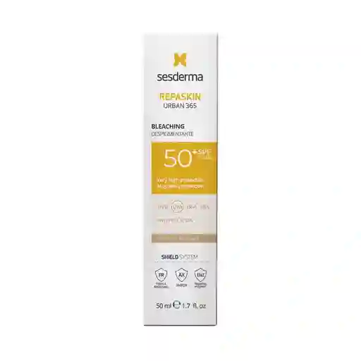 Protector Solar Repaskin Urban Despigmentante Spf50
