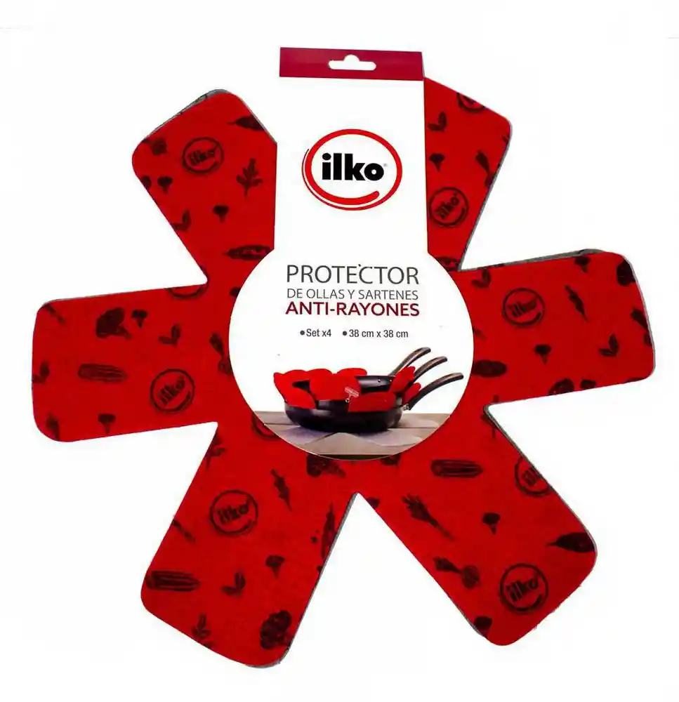 Protector Ollas y Sartenes Ilko 1100876