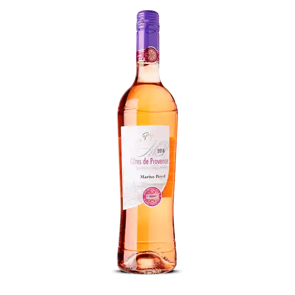 Cótes de Provence Vino Rosado Marius Peyol Grenache 