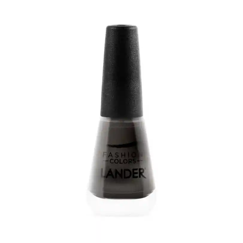 Lander Esmalte para Uñas Perlado Tono 46 Gris