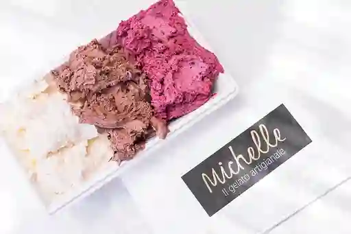 Gelato 1 Litro y 10 Conos