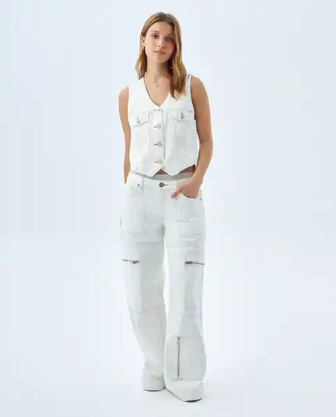 Jean Mujer Crudo Talla 4 339f916 Americanino