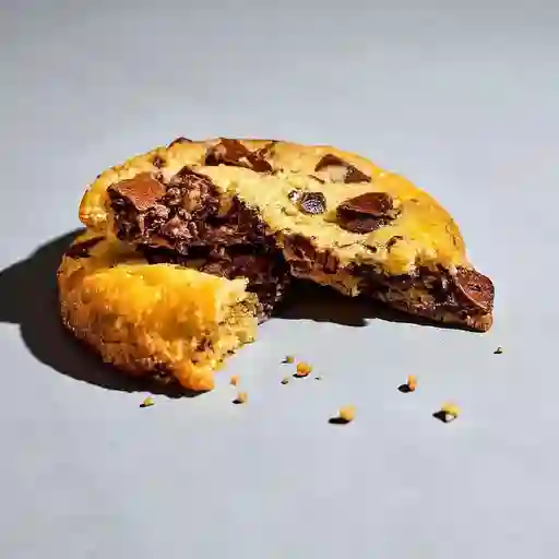 Galleta De Chunks De Chocolate