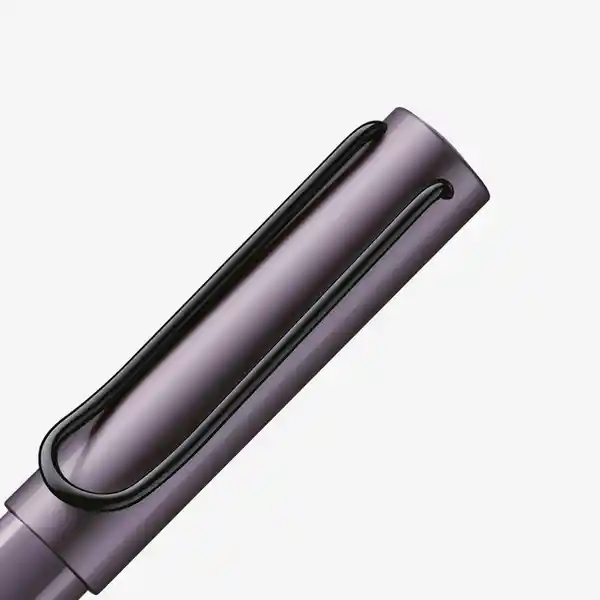 Lamy Estilógrafo al Star Aubergine