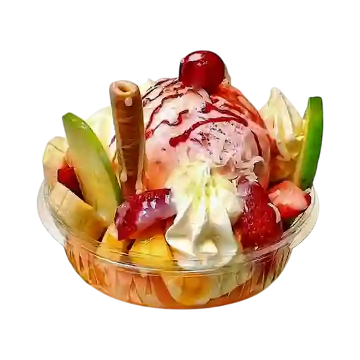 Ensalada de Frutas Mixta