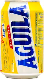 Águila Cerveza 0.0