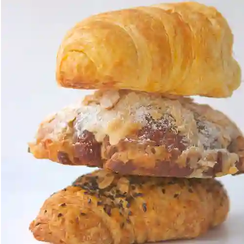 Mini Croissant X3