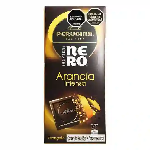 Chocolate Perugina Chocolate Con Naranja (85 Gr)