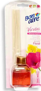 Bon-Aire Ambientador Varitas Armonía Floral