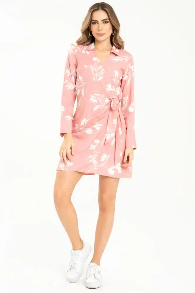 Vestido Corto Matisse