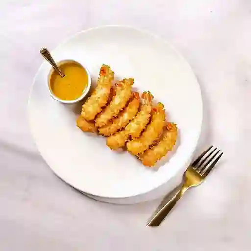 Camarones Rebosados