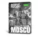 Cuaderno Legis Argollado 80 Hojas Tapa Flexible Rayado