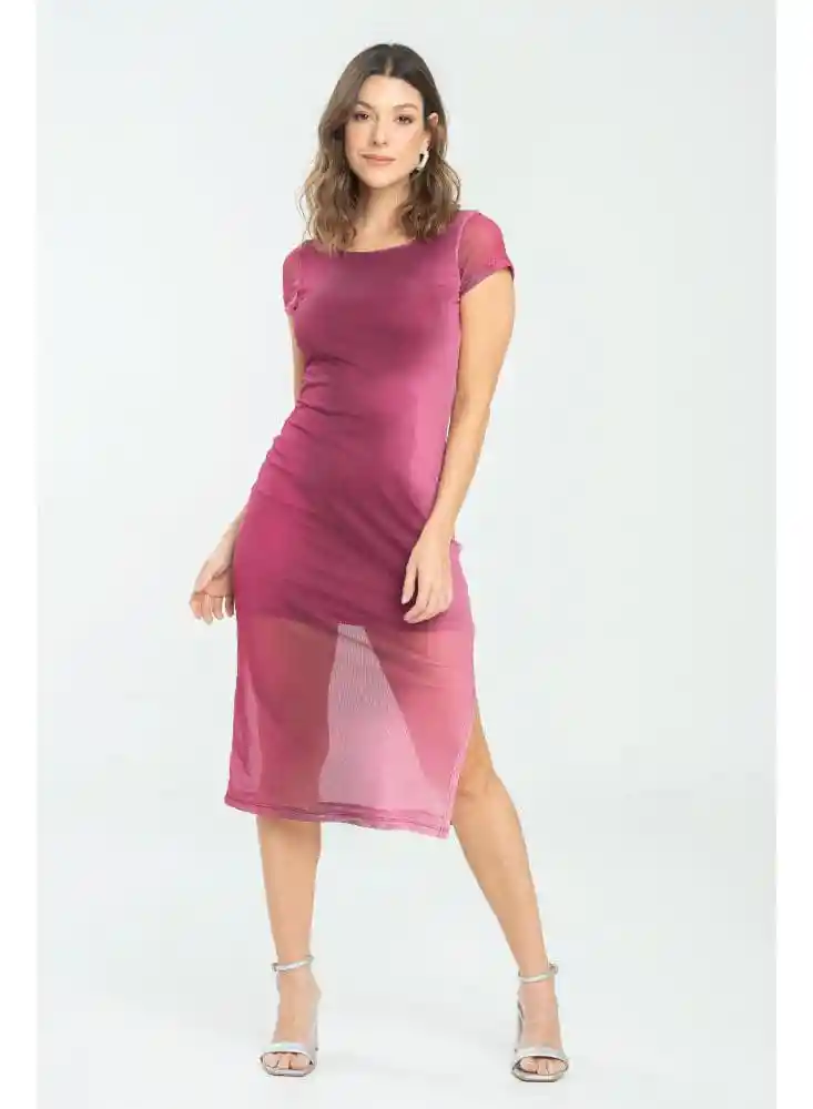 Vestido Midi Kinetic Pf11511343