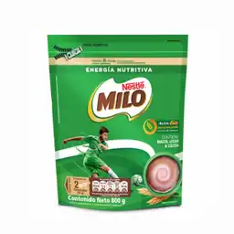 Milo Bebida en Polvo con Activ Go