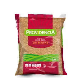 Providencia Azúcar Morena sin Refinar