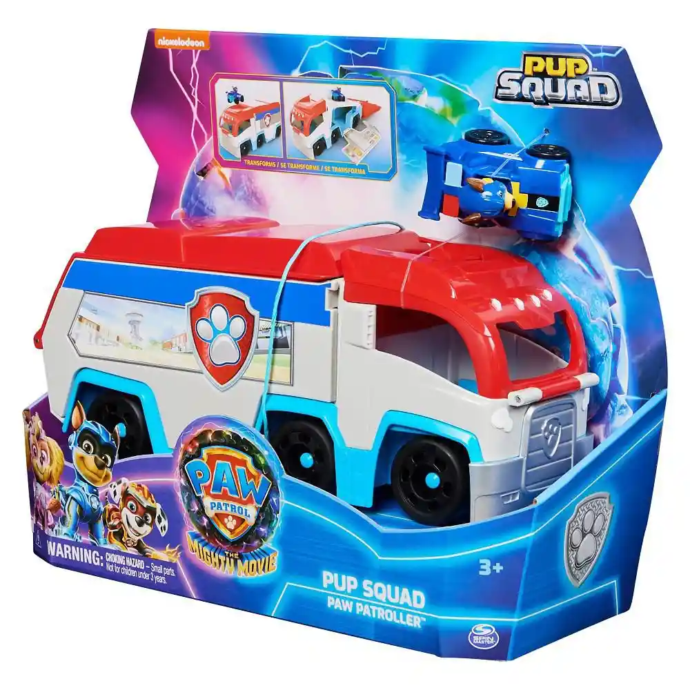 Personajes Paw Patrol