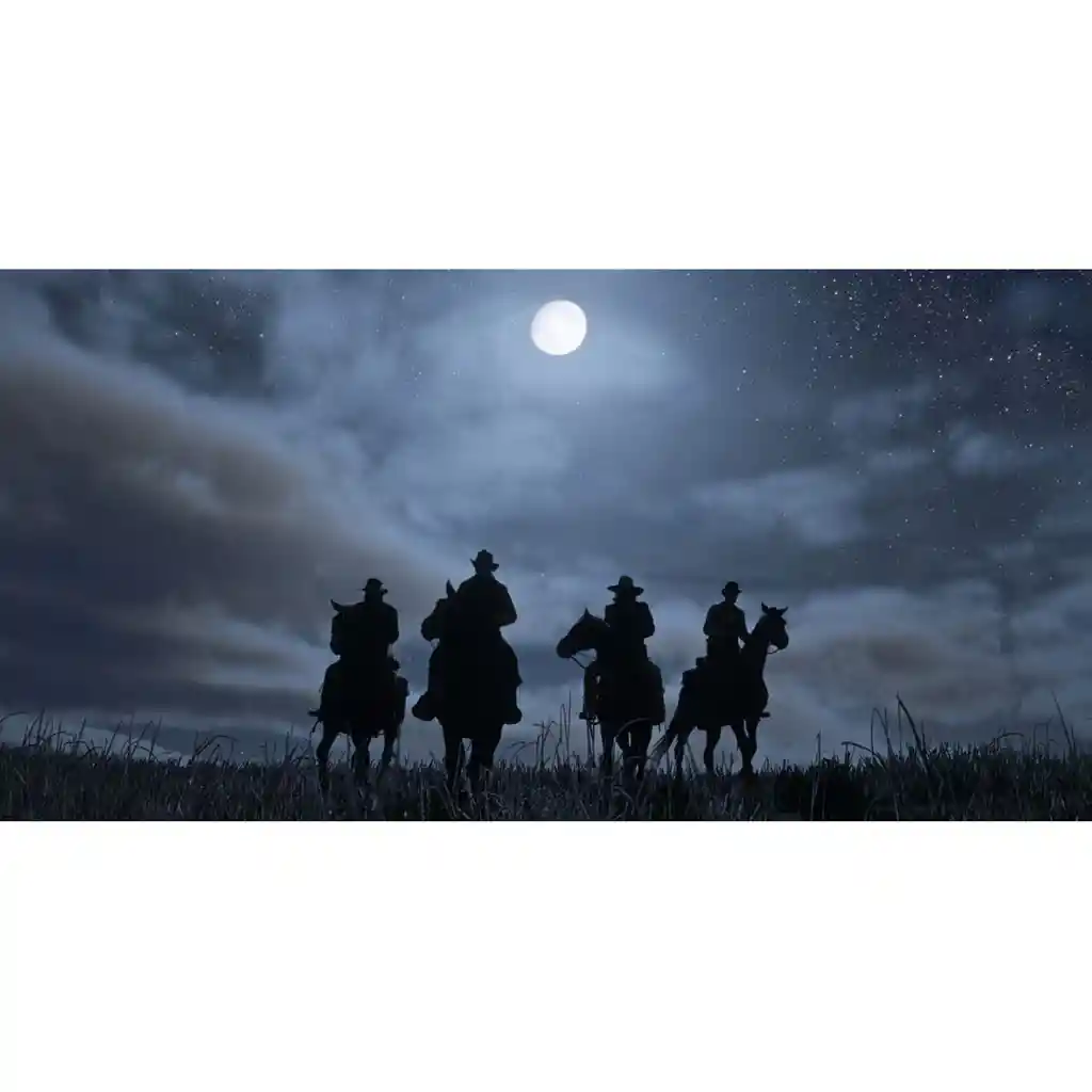 Xbox One Videojuego Red Dead Redemption II 