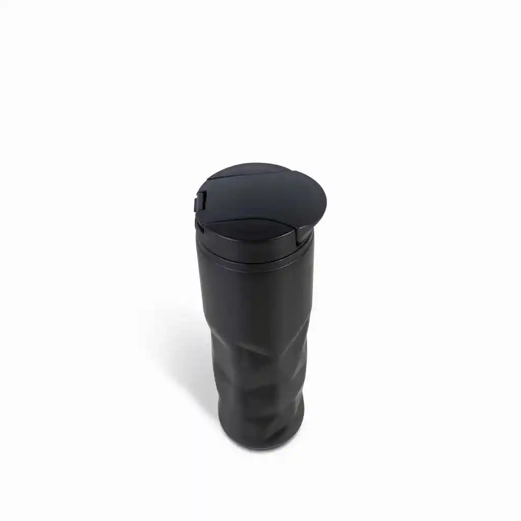 Termo Geo Negro 350 mL Ambiente Gourmet