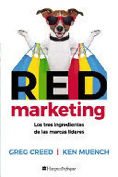 Red Marketing - Greg Creed