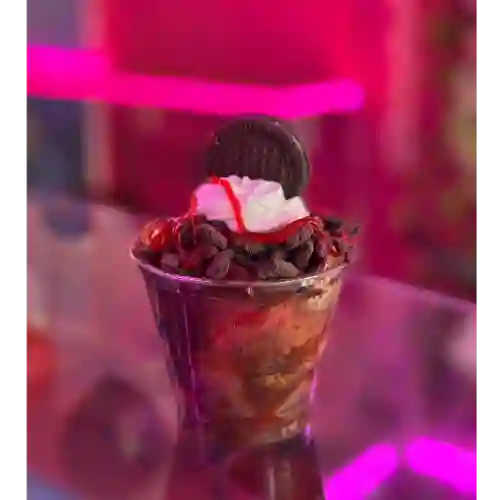 Fresas con Chocolate Malcriada