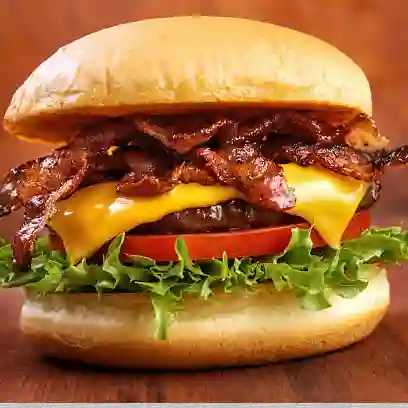 Hamburguesa especial