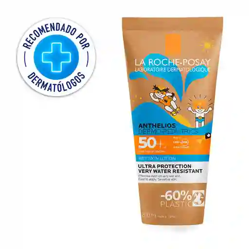 La Roche Posey Anthelios Dermopediatrics Wet Skin Fps 50+ Ecotubo