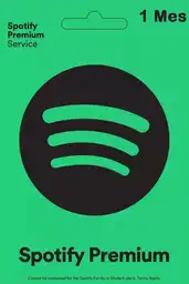 Spotify Colombia 1 Month Premium 150000 Cop