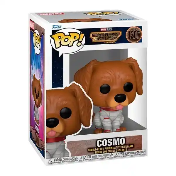 Guardians of The Galaxy Figura de Acción 3 Cosmo
