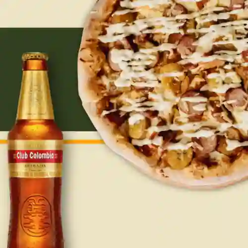 Pizza de Mi para Mi