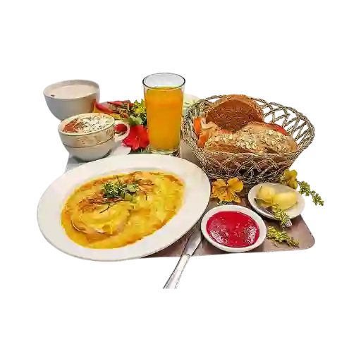 Desayuno alsaciene
