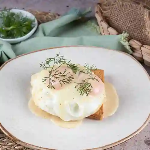 Huevos Montados