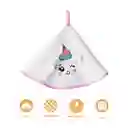 Toalla Para Manos de Unicornio 3D Serie Mis Pastelitos Miniso