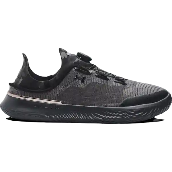 Under Armour Zapatos Slipspd Negro 7 Ref: 3027726-101