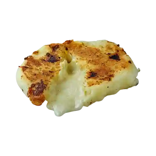 Arepa con Queso