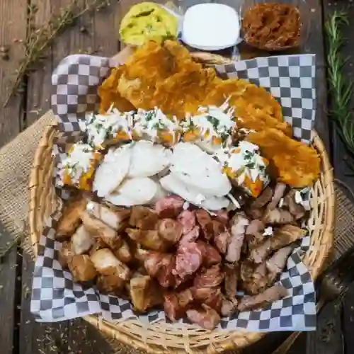 Picada Poderosa