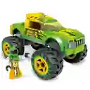 Mega Construx Mega Construx Hot Wheels Gunkster Monster Truck