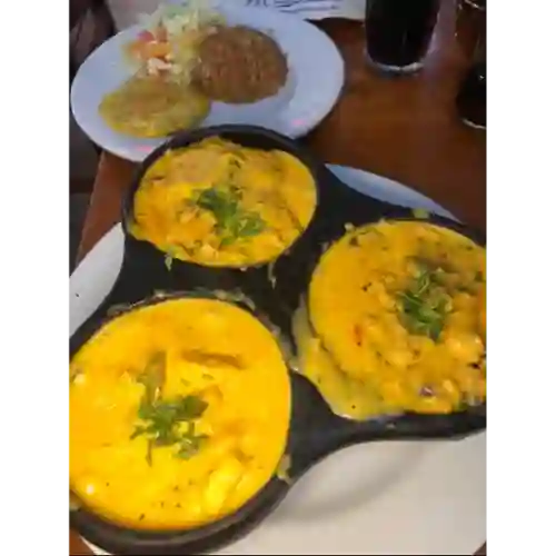 Sudado Triple