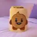 Manta 3D Baby Shooky Serie Bt21 Miniso