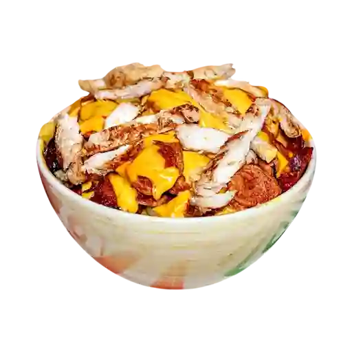 Salchipollo