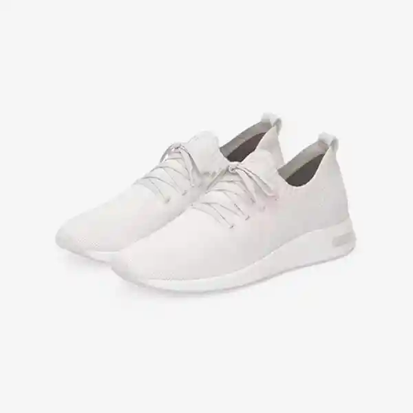 Yuool Tenis Deportivos Panna Blanco 40