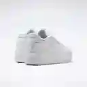 Reebok Zapatos Club C Extra Mujer Blanco Talla 6.5 100033501